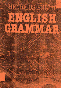 English Grammar