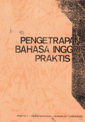 Pengantar Bahasa Inggris Praktis