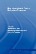 New International Poverty
Reduction Strategies