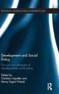 Development and Social Policy The win–win strategies of developmental social policy