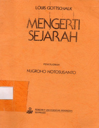 Mengerti Sejarah