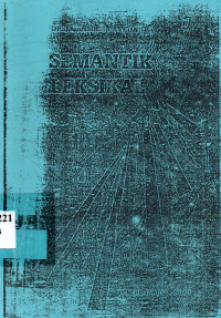 Semantik Leksikal