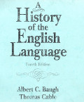 A History of the English Language