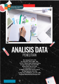 ANALISIS DATA PENELITIAN