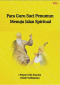 Para Guru Suci Penuntun Menuju Jalan Spiritual