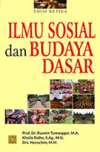 Ilmu Sosial dan Ilmu Budaya Dasar