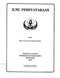 Ilmu Perpustakaan