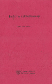 English as a Global Language