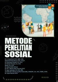 METODE PENELITIAN
SOSIAL