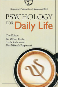 Psychology for Daily Life