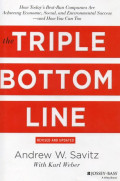 The Triple Bottom Line : How Today's Best-Run Companies Are Achieving Economic, Social, and Environmental Success-and How You Can Too