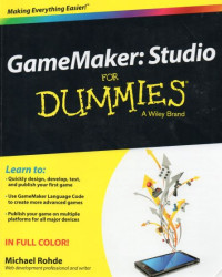 GameMaker: Studio for Dummies