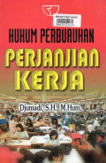 Hukum Perburuhan : Perjanjian Kerja