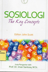 Sosiologi : The Key Concepts