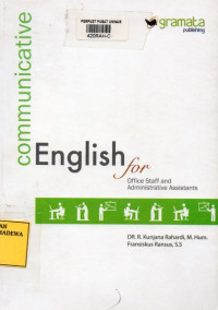 Communicative English For Office Staff and Administrative Assistants