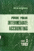 Pokok-Pokok Intermediate Accounting (Edisi 5 1983)