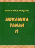 Mekanika Tanah II