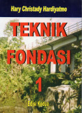 Teknik Fondasi 1 (Edisi 2)