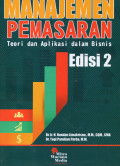 Manajemen Pemasaran  (Teori dan Aplikasi dalam Bisnis)