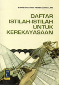 Daftar Istilah-Istilah untuk Kerekayasaan