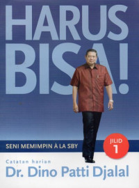 Harus Bisa! Seni Memimpin A La SBY