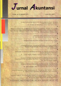 Jurnal Akuntansi Vol.XX No.1