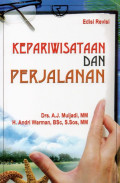 Kepariwisataan dan Perjalanan (Ed. Revisi)