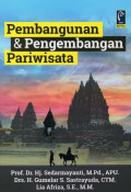 Pembangunan & Pengembangan Pariwisata