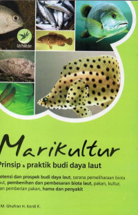 Marikultur: Prinsip & Praktik Budi Daya Laut