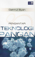 Pengantar Teknologi Pangan