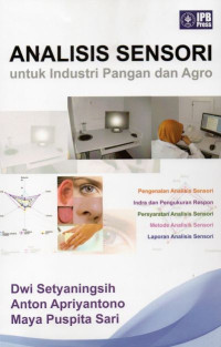 Analisis Sensori untuk Industri Pangan dan Agro