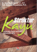 Struktur Kayu: Analisis dan Desain dengan LRFD