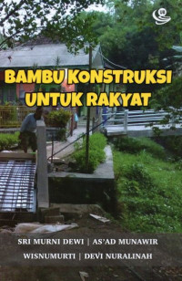 Bambu Konstruksi untuk Rakyat