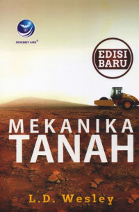 Mekanika Tanah Ed. Baru