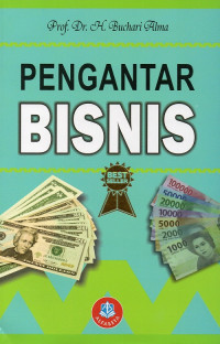 Pengantar Bisnis Edisi Revisi