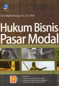 Hukum Bisnis Pasar Modal