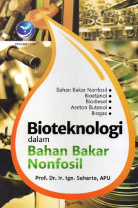 Bioteknologi dalam Bahan Bakar Nonfosil