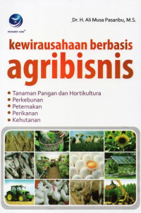 Kewirausahaan Berbasis Agribisnis