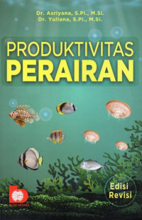 Produktivitas Perairan