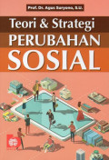 Teori & Strategi Perubahan Sosial