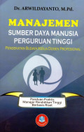 Manajemen Sumber Daya Manusia Perguruan Tinggi Pendekatan Budaya Kerja Dosen Profesional