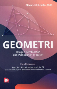 Geometri: Dengan Pembuktian dan Pemecahan Masalah