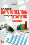 Analisis Data Penelitian  Dengan Statistik