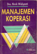 Manajemen Koperasi