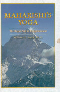 Maharishi's Yoga: The Royal Path to Enlightenment