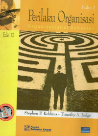 Perilaku Organisasi: Organizational Behavior Buku 2