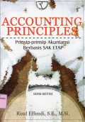 Accounting Principles: Prnsip-prnsip Akuntansi Berbasis SAK ETAP