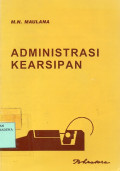 Administrasi Kearsipan