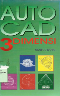 Autocad 3 Dimensi