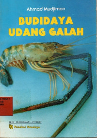 Budidaya Udang Galah